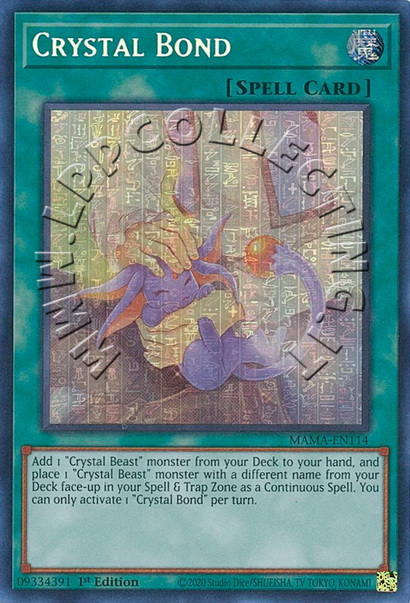 Crystal Bond