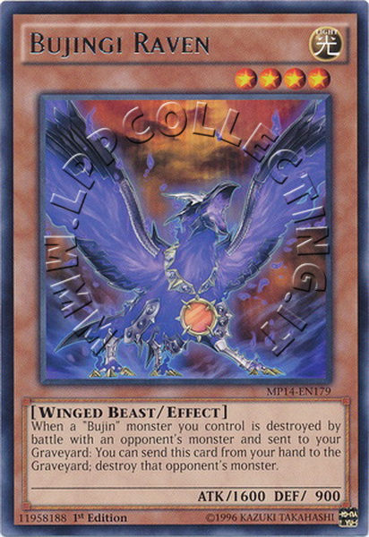 Bujingi Raven
