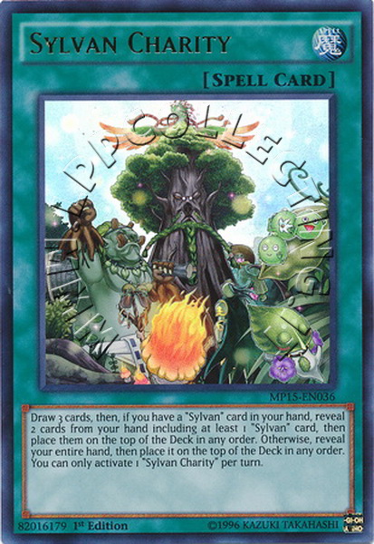 Sylvan Charity