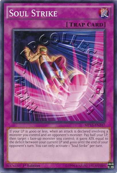 Soul Strike