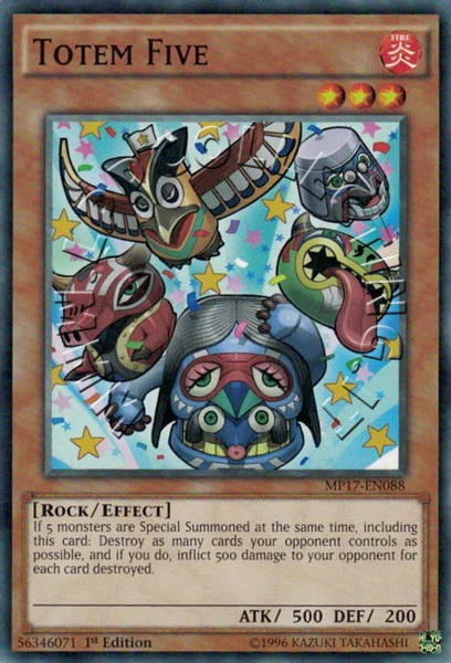 Totem Five