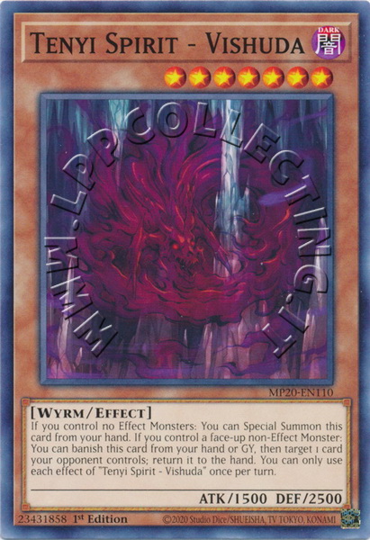 Tenyi Spirit - Vishuda