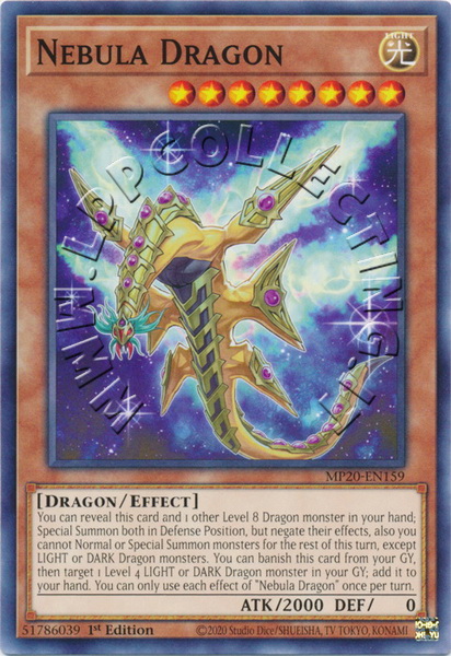 Nebula Dragon