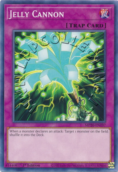 Jelly Cannon