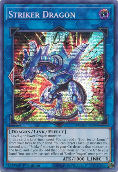 Striker Dragon 