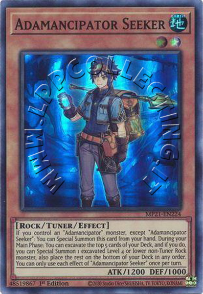 Adamancipator Seeker