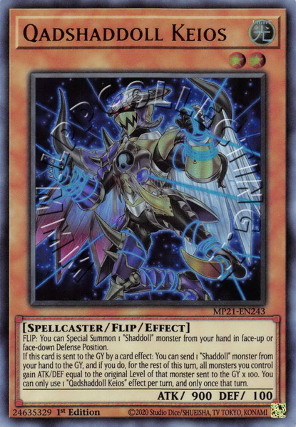Qadshaddoll Keios