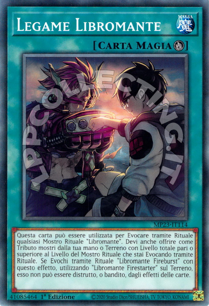 Libromancer Bonded
