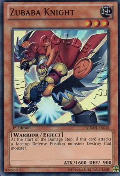 Zubaba Knight