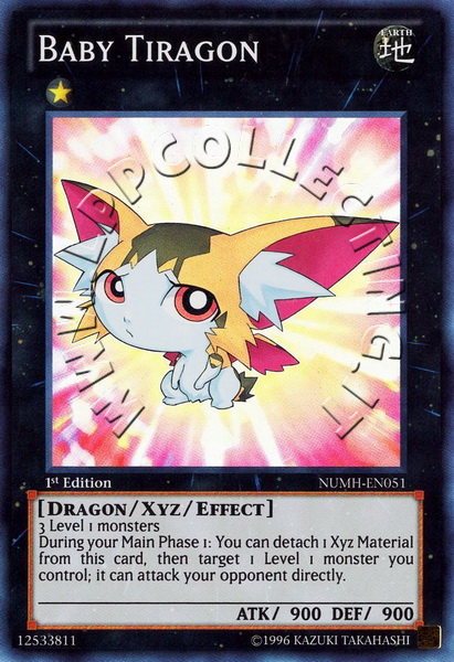 Baby Tiragon