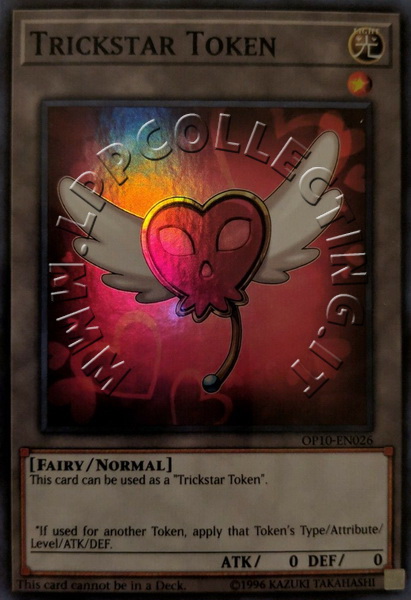 Trickstar Token