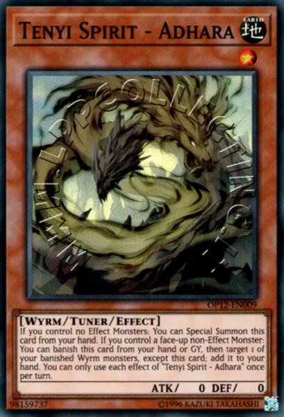 Tenyi Spirit - Adhara