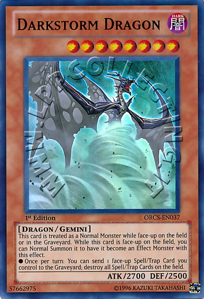Darkstorm Dragon