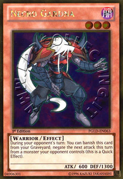 Necro Gardna
