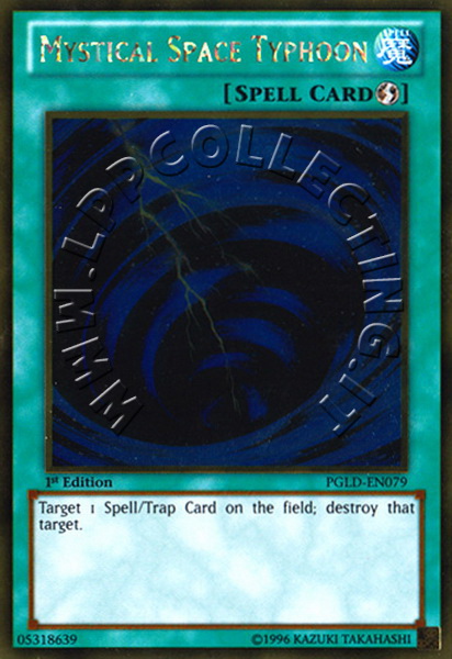 Mystical Space Typhoon