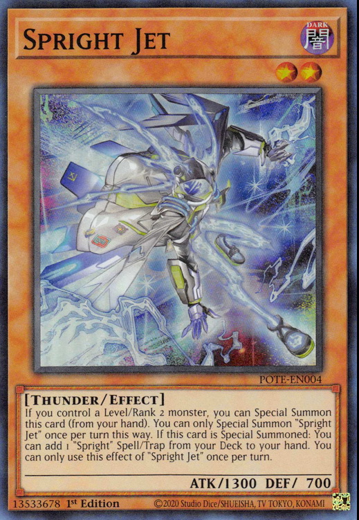 Spright Jet