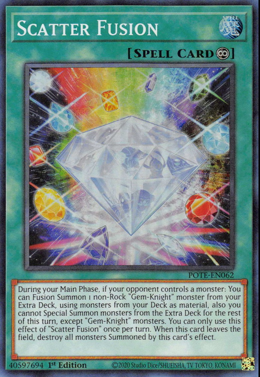 Scatter Fusion
