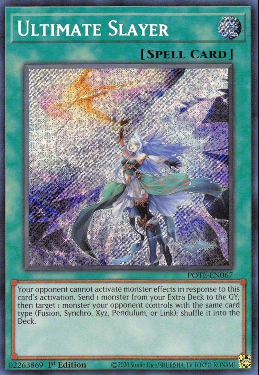 Ultimate Slayer