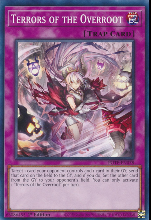 Terrors of the Overroot