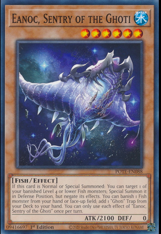 Eanoc, Sentry of the Ghoti