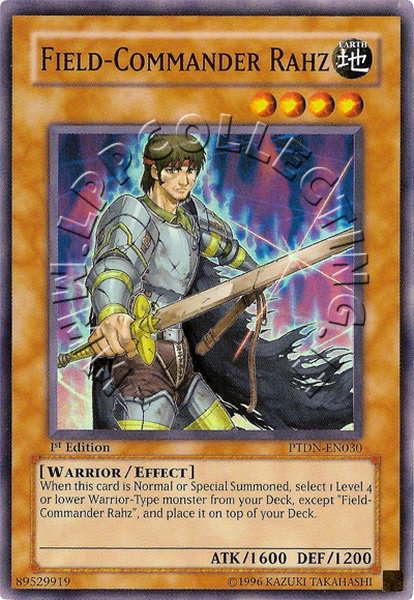 Field-Commander Rahz