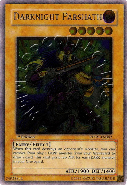 Darknight Parshath