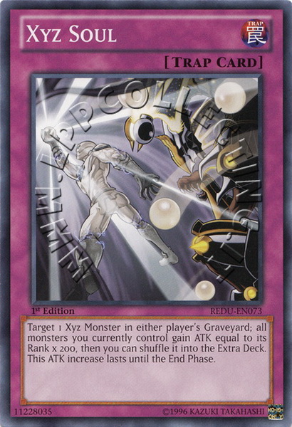 Xyz Soul