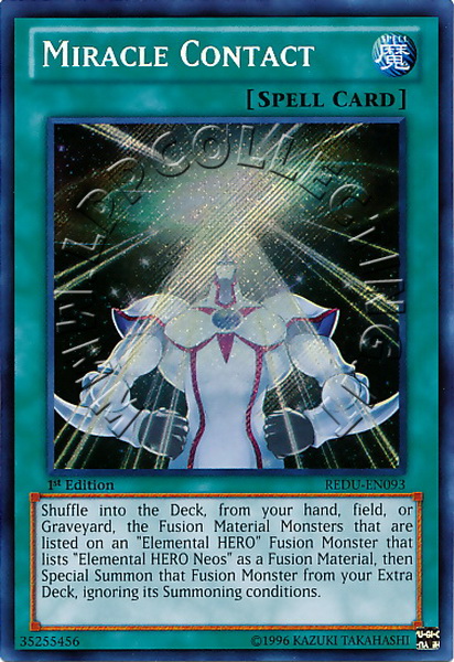 Miracle Contact