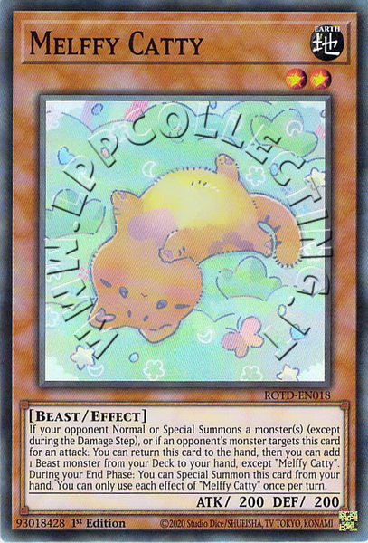 Melffy Catty