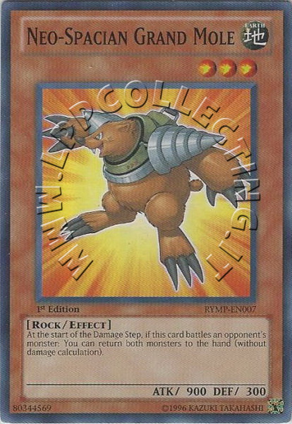 Neo-Spacian Grand Mole