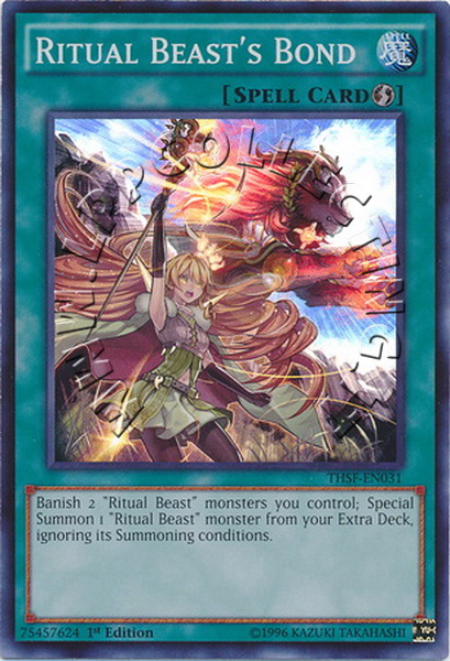 Ritual Beast