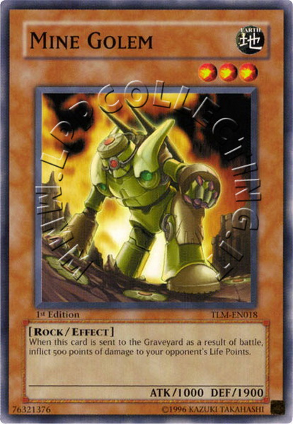 Mine Golem