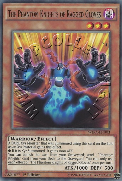 The Phantom Knights of Ragged Gloves 