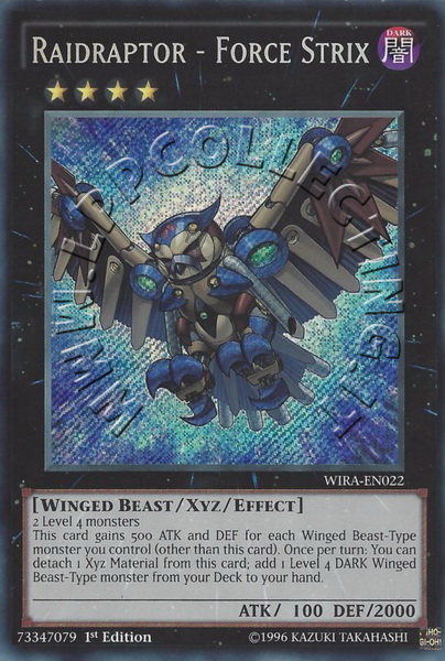 Raidraptor - Force Strix