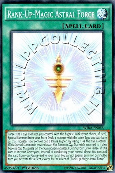 Rank-Up-Magic Astral Force