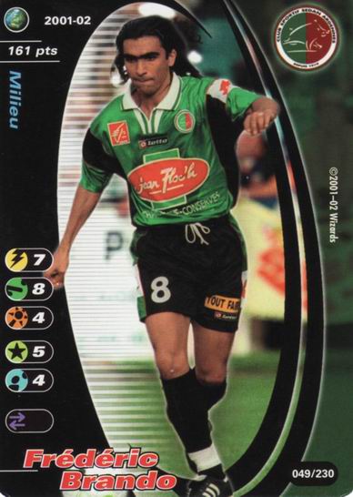 Sedan 2001/02 - Brando