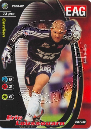 Eaguincamp 2001/02 - Eric Loussouarn