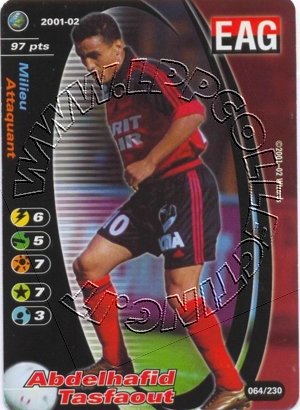 Eaguincamp 2001/02 - Abdelhafid Tasfaout