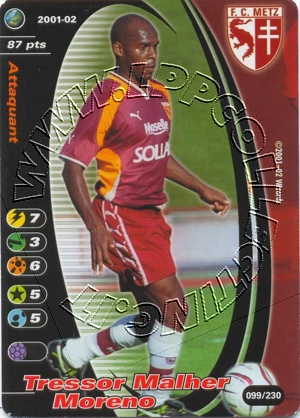Metz 2001/02 - Tressor Malher Moren