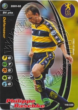 Fcsoschaux 2001/02 - Philippe Raschke