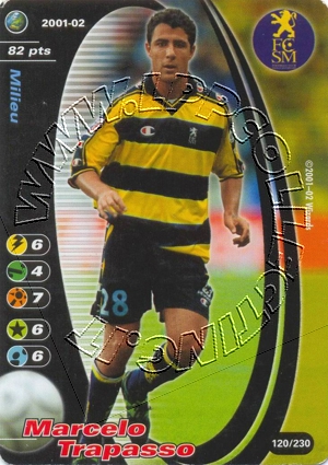 Fcsoschaux 2001/02 - Marcelo Trapasso