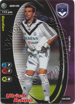 Bordeaux 2001/02 - Ulrich Ramé