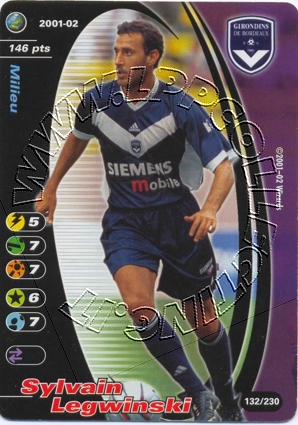 Bordeaux 2001/02 - Sylvain Legwinski