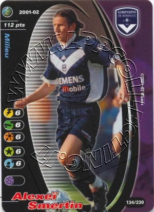 Bordeaux 2001/02 - Alexeï Smertin