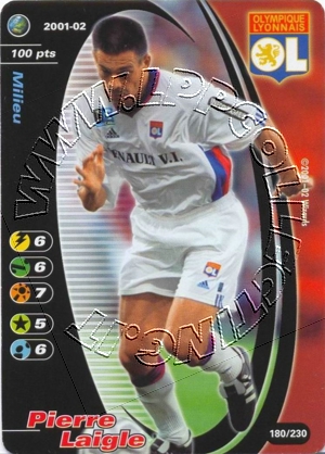 Lione 2001/02 - Pierre Laigle