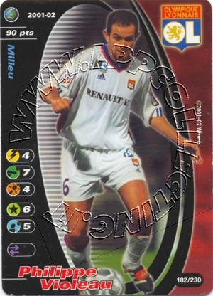 Lione 2001/02 - Philippe Violeau