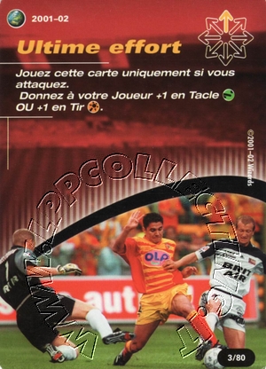 [Carta Rossa] 2001/02 - Ultime effort