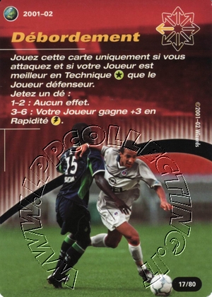 [Carta Rossa] 2001/02 - Débordement