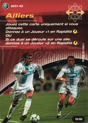 [Carta Rossa] 2001/02 - Ailiers