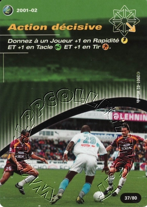 [Carta Verde] 2001/02 - Action décisive